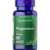 Купити Магній PURITAN'S PRIDE (Пурітанс Прайд) Magnesium капсули 250 мг флакон 100 шт Магній PURITAN'S PRIDE (Пурітанс Прайд) Magnesium капсули 250 мг флакон 100 шт
