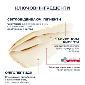 Крем для кожи вокруг глаз EUCERIN (Юцерин) Anti Pigment для уменьшения темных кругов и пигментации 15 мл