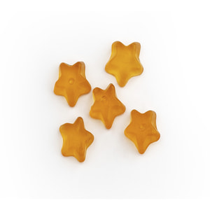 Витамин D3 (Д3) 400 МЕ DR.KOMAROVSKIY (Др. Комаровский) для поддержания здоровья костей, мышц и иммунной системы пастилки жевательные баночка 30 шт