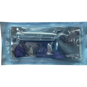 Тампон носовой Гемокс размер 8 см Merocel (Мероцел) 1 шт