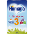 Смесь сухая молочная детская HUMANA (Хумана) 3 Little Heroes с 12 месяцев 500 г