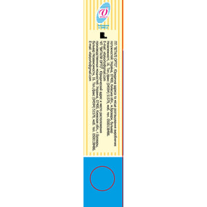 Пов'язка медична еластична VITALY (Віталі) на гомілковостопний суглоб розмір 3