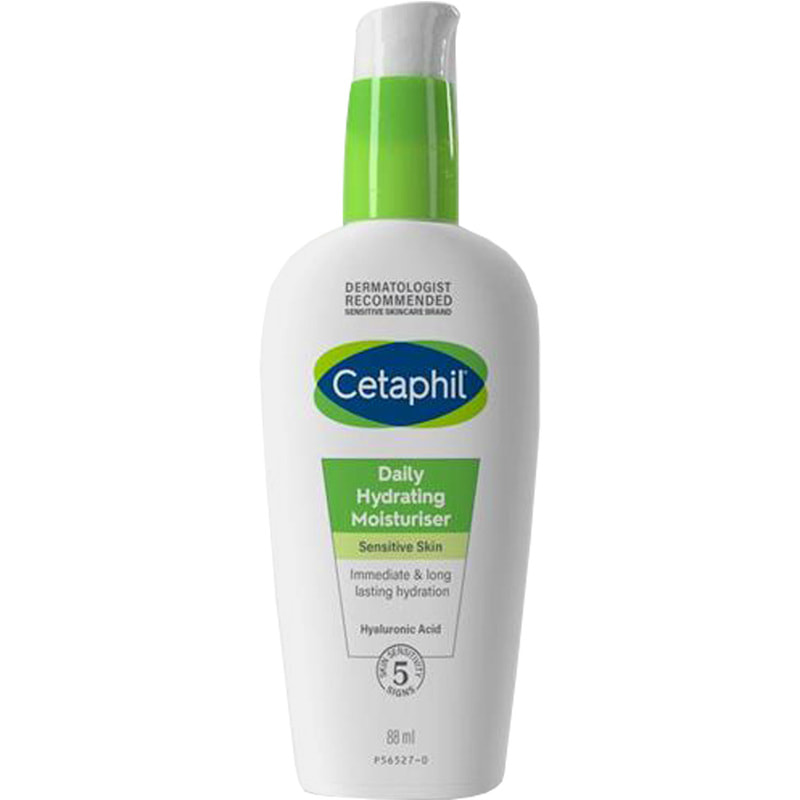 Крем для обличчя CETAPHIL (Сетафіл) Daily Hydrating Moisturiser
