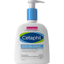 Засіб для очищення шкіри CETAPHIL (Сетафіл) Gentle Skin Cleanser ніжний 473 мл