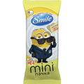 Салфетки влажные детские SMILE (Смайл) Minions (Миньйони) 8 шт