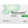 Купить Ранозин табл. прол. д/вия 500мг №60 Ранозин табл. прол. д/вия 500мг №60