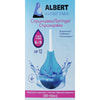 Спринцівка пластизольна тип Б-12 з твердим пластиковим наконечником (360 мл)