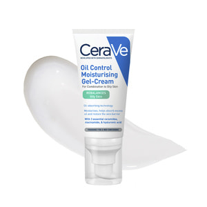 Крем для обличчя CERAVE (Сераве) для комбінованої та жирної шкіри матуючий зволожуючий 52 мл