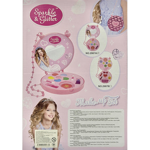 Набор детский GREENWICH (Гринвич) VA248953 Для макияжа