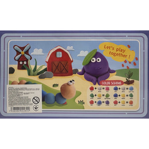 Набор детский GREENWICH (Гринвич) VA310927 для лепки серия Тесто