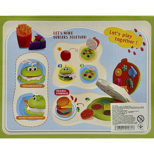 Набор детский GREENWICH (Гринвич) VA310931 для лепки серия Тесто