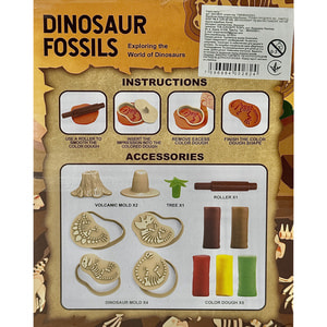 Набор детский GREENWICH (Гринвич) VA310933 для лепки серия Тесто