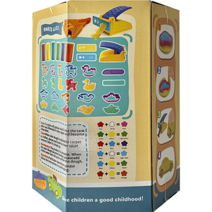 Набор детский GREENWICH (Гринвич) VA310943 для лепки серия Тесто