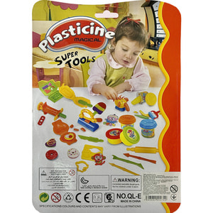 Набор детский GREENWICH (Гринвич) VA291543 из цветной глины