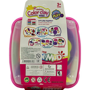 Набор детский GREENWICH (Гринвич) VA291592 из цветной глины