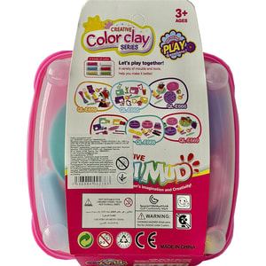 Набір дитячий GREENWICH (Грінвіч) VA291594 з кольорової глини