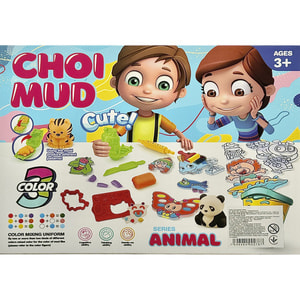 Набор детский GREENWICH (Гринвич) VA291730 из цветной глины