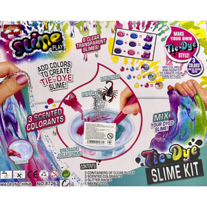 Набор детский GREENWICH (Гринвич) VA243077 игровой Сделай сам из слизи
