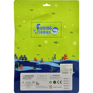 Набор детский GREENWICH (Гринвич) VA115667 игра для рыбалки