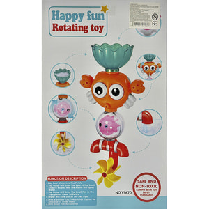 Игрушки детские GREENWICH (Гринвич) VA111085 для ванной