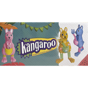 Игрушка детския GREENWICH (Гринвич) VA282572 Кенгуру с легкой сменной декомпрессией 1 шт