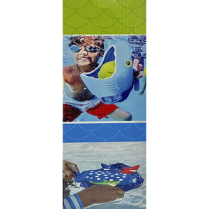 Набор детский GREENWICH (Гринвич) VA295667 игровой Стрельба по слону в ванной + ловля осьминога + акула ловит мелкую рыбу