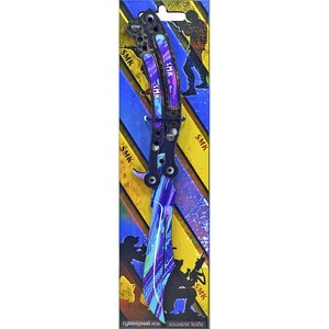 Игрушка Нож сувенирный №17 22,5 см х 27 см дерево 1 шт