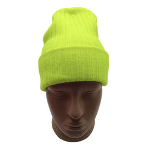 Шапка жіноча з відворотом 23 см х 17,5 см