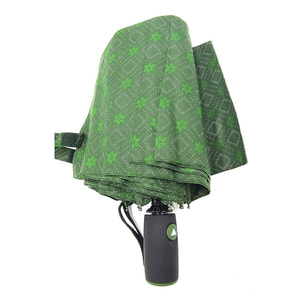 Парасоля жіноча Візерунок напівавтомат 8 спиць кольори в асортименті