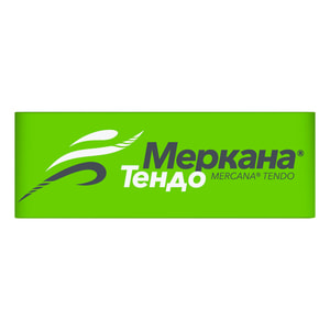Меркана Тендо диетическая добавка порошок в саше по 8,1 г 10 шт