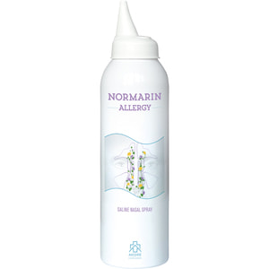 Нормарін Алерджи спрей для промивання порожнини носа при алергії флакон 150 мл