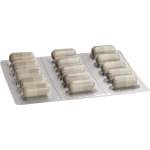 Літ-Контрол Літура рН Беленс капсули для сприяння нормальному функціонуванню сечовивідної системи 4 блистера по 15 шт