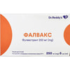 Фалвакс р-р д/ин. 250мг/5мл шприц 5мл №2***