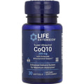 CoQ10 (убихинол) LIFE EXTENSION (Лайф Экстэншн) Ubiquinol CoQ10 200 мг капсулы 30 шт