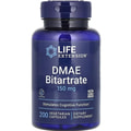 DMAE (диметиламиноэтанол) LIFE EXTENSION (Лайф Экстэншн) DMAE Bitartrate 150 мг капсулы 200 шт