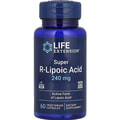 R ліпоєва кислота LIFE EXTENSION (Лайф Екстеншн) R-Lipoic Acid 240 мг капсули 60 шт