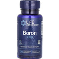 Бор LIFE EXTENSION (Лайф Экстэншн) Boron 3 мг для поддержания здоровья костей, улучшения метаболизма кальция и магния капсулы 100 шт