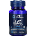 Босвелія LIFE EXTENSION (Лайф Екстеншн) 5-Lox Inhibitor 100 мг капсули для зменшенню запалення, поліпшенню здоров'я суглобів та зниженню болю 60 шт