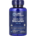 Бромелайн LIFE EXTENSION (Лайф Экстэншн) Bromelain 500 мг таблетки для улучшения пищеварения 60 шт