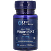 Купить Витамин К2 LIFE EXTENSION (Лайф Экстэншн) Vitamin K2 (MK-7) 45 мкг капсулы 90 шт Витамин К2 LIFE EXTENSION (Лайф Экстэншн) Vitamin K2 (MK-7) 45 мкг капсулы 90 шт