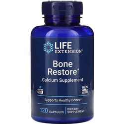 Вітаміни для кісток LIFE EXTENSION (Лайф Екстеншн) Bone Restore капсули 120 шт