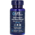 Защита глаз ягодный экстракт LIFE EXTENSION (Лайф Экстэншн) Tear Support 60 мг капсулы 30 шт