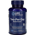 Мультивітаміни LIFE EXTENSION (Лайф Екстеншн) Two-Per-Day Tablets в таблетках флакон 120 шт