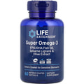 Омега-3 LIFE EXTENSION (Лайф Экстэншн) Omega Foundations капсулы флакон 60 шт