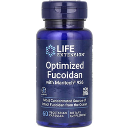 Фукоидан LIFE EXTENSION (Лайф Екстеншн) Optimized Fucoidan капсули флакон 60 шт