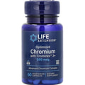 Хром LIFE EXTENSION (Лайф Экстэншн) Chromium оптимизированный 500 мкг капсулы флакон 60 шт