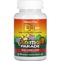 Витамин D3 NATURES PLUS (Натурес плюс) Vitamin D3 Animal Parade вкус черной вишни 500 МЕ таблетки жевательные 90 шт