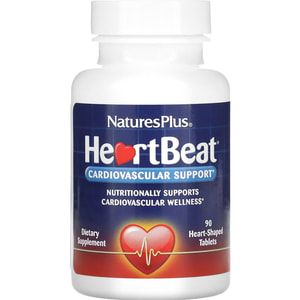 Зміцнення серцево-судинної системи NATURES PLUS (Натурес плюс) Cardiovascular Support таблетки флакон 90 шт