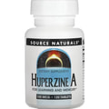 Витамины для мозга SOURCE NATURALS (Сорс Нейчералс) Huperzine A 100 мкг таблетки флакон 120 шт