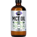 Масло МСТ NOW (Нау) MCT Oil Sports без смаку 473 мл